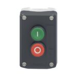 Schneider Automation - boîte à boutons XAL-D - fonction Marche ou Arrêt - 1 O + 1 F - XALD213 – Image 9