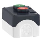 Schneider Automation - boîte à boutons XAL-D - fonction Marche ou Arrêt - 1 O + 1 F - XALD213 – Image 7