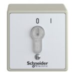 Schneider Automation - boîte à boutons en saillie inviolable - XAP-S - à serrure - XAPS11111N – Image 3