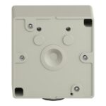 Schneider Automation - boîte à boutons en saillie inviolable - XAP-S - à serrure - XAPS11111N – Image 5
