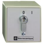 Schneider Automation - boîte à boutons en saillie inviolable - XAP-S - à serrure - XAPS11111N – Image 8