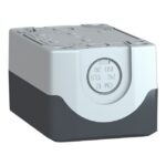 Schneider Automation - boîte à boutons vide - XAL-D - plastique - 2 perçages horizontaux - XALD02 – Image 8