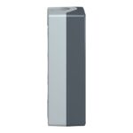 Schneider Automation - boîte à boutons vide - XAL-D - plastique - 4 perçages horizontaux - XALD04 – Image 4