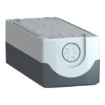 Schneider Automation - boîte à boutons vide - XAL-D - plastique - 4 perçages horizontaux - XALD04 – Image 7