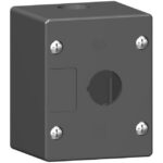 Schneider Automation - boîte à boutons vide - XAL-G - plastique - 1 perçage - XALG01