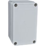 Schneider Automation - boîte à boutons vide - XAP-A - plastique - sans perçage - XAPA1100