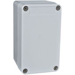 Schneider Automation - boîte à boutons vide - XAP-A - plastique - sans perçage - XAPA1100