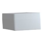 Schneider Automation - boîte à boutons vide - XAP-A - plastique - sans perçage - XAPA3100 – Image 2