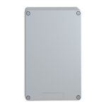 Schneider Automation - boîte à boutons vide - XAP-A - plastique - sans perçage - XAPA3100 – Image 3