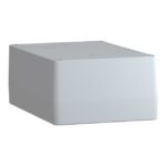 Schneider Automation - boîte à boutons vide - XAP-A - plastique - sans perçage - XAPA3100 – Image 7
