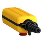 Schneider Automation - boîte pendante XAC-A - 4 poussoirs 1 Arrêt d'urgence - XACA4913 – Image 5