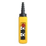 Schneider Automation - boîte pendante XAC-A - 4 poussoirs 1 Arrêt d'urgence - XACA4913 – Image 7