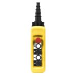 Schneider Automation - boîte pendante XAC-A - 4 poussoirs 1 Arrêt d'urgence - XACA4913 – Image 8