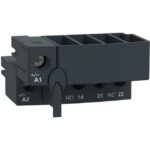 Schneider Automation - bornier pour base puissance LU9 - LU9BN11