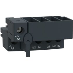 Schneider Automation - bornier pour base puissance LU9 - LU9BN11