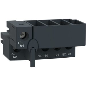 Schneider Automation - bornier pour base puissance LU9 - LU9BN11