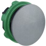 Schneider Automation - bouchon obturateur - gris métallique - ZB5SZ3C0