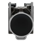 Bouton poussoir noir 1F 1O à impulsion XB4BA25 – Image 3