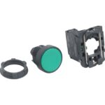 Schneider Automation - bouton-poussoir vert Ø 22 - à impulsion affleurant - 1F - XB5AA31 – Image 16