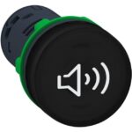 Schneider Automation - buzzer Ø 22 - 80 db - 24 V CA/CC - 50/60 Hz - XB5KSB
