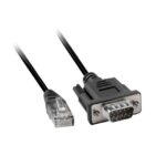 Schneider Automation - câble pour connexion en série Modbus - 1 RJ45 - 1 SUB-D 15 - 3 m - VW3A8306 – Image 2