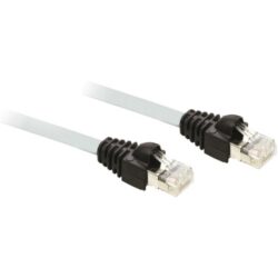 Schneider Automation - câble pour liaison série Modbus - 2 x RJ45 - câble 0