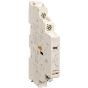 Schneider Automation - contact auxiliaire - 1 F + 1 F (défaut) - GVAD1010