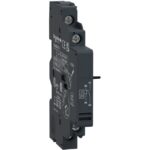 Schneider Automation - contact auxiliaire - 1 F + 1 O (défaut) - GVAD0110