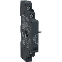 Schneider Automation - contact auxiliaire - 1 F + 1 O (défaut) - GVAD0110