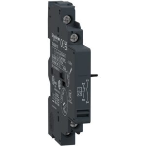 Schneider Automation - contact auxiliaire - 1 F + 1 O (défaut) - GVAD0110