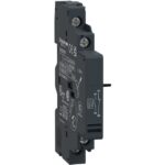 Schneider Automation - contact auxiliaire - 1 O + 1 F (défaut) - GVAD1001