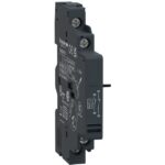 Schneider Automation - contact auxiliaire - 1 O + 1 O (défaut) - GVAD0101
