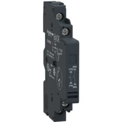 Schneider Automation - contact auxiliaire - 2 F - GVAN20