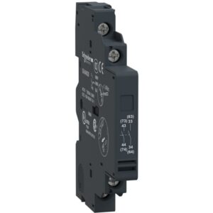 Schneider Automation - contact auxiliaire - 2 F - GVAN20