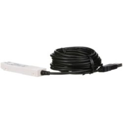 Schneider Automation - cordon de raccordement USB PC - relais intelligent Zelio Logic - 3 m - SR2USB01
