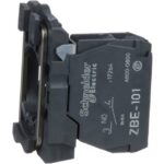 Schneider Automation - corps pour bouton - Ø 22 - 1F - ZB5AZ101