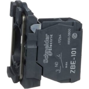 Schneider Automation - corps pour bouton - Ø 22 - 1F - ZB5AZ101