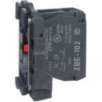 Schneider Automation - corps pour bouton - Ø 22 - 1O - ZB5AZ102