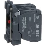 Schneider Automation - corps pour bouton - Ø 22 - 1O+1F - ZB5AZ105