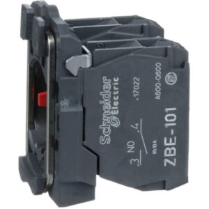 Schneider Automation - corps pour bouton - Ø 22 - 1O+1F - ZB5AZ105