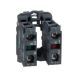 Schneider Automation - corps pour bouton - Ø 22 - 1O+1F - ZB5AZ105 – Image 6