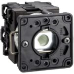Schneider Automation - corps pour inverseur - 1 pôle - 30 ° - 12 A - fixation Ø22 mm - K1B011U