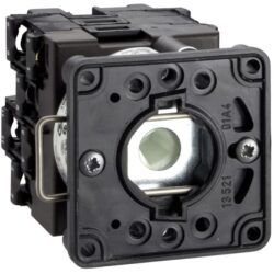 Schneider Automation - corps pour inverseur - 1 pôle - 30 ° - 12 A - fixation Ø22 mm - K1B011U