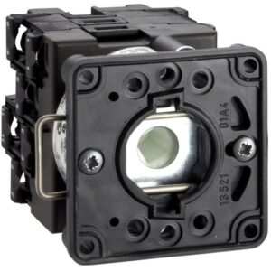 Schneider Automation - corps pour inverseur - 1 pôle - 30 ° - 12 A - fixation Ø22 mm - K1B011U