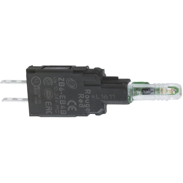Schneider Automation - corps pour voyant vert - ZB6 - DEL intégrée - 110..120 V - ZB6EG3B Schneider Automation - corps pour voyant vert - ZB6 - DEL intégrée - 110..120 V - ZB6EG3B