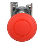 Schneider Automation - coupure d'arrêt d'urgence rouge Ø40, coupure push pull verrouillage Ø22 1NC - XB4BT842 – Image 7