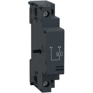Schneider Automation - déclencheur voltmétrique GV-AU - 380..400 V CA 50Hz - GVAU385