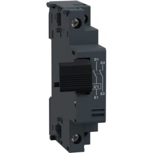 Schneider Automation - déclencheur voltmétrique GV-AX - 220..240 V CA 50 Hz - GVAX225