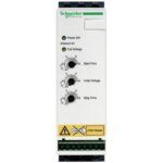Schneider Automation - démarreur-ralentisseur progressif - ATS-01 - 15 kW - 32 A - ATS01N232QN