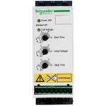 Schneider Automation - démarreur-ralentisseur progressif - ATS-01 - 3 kW - 6 A - ATS01N206QN